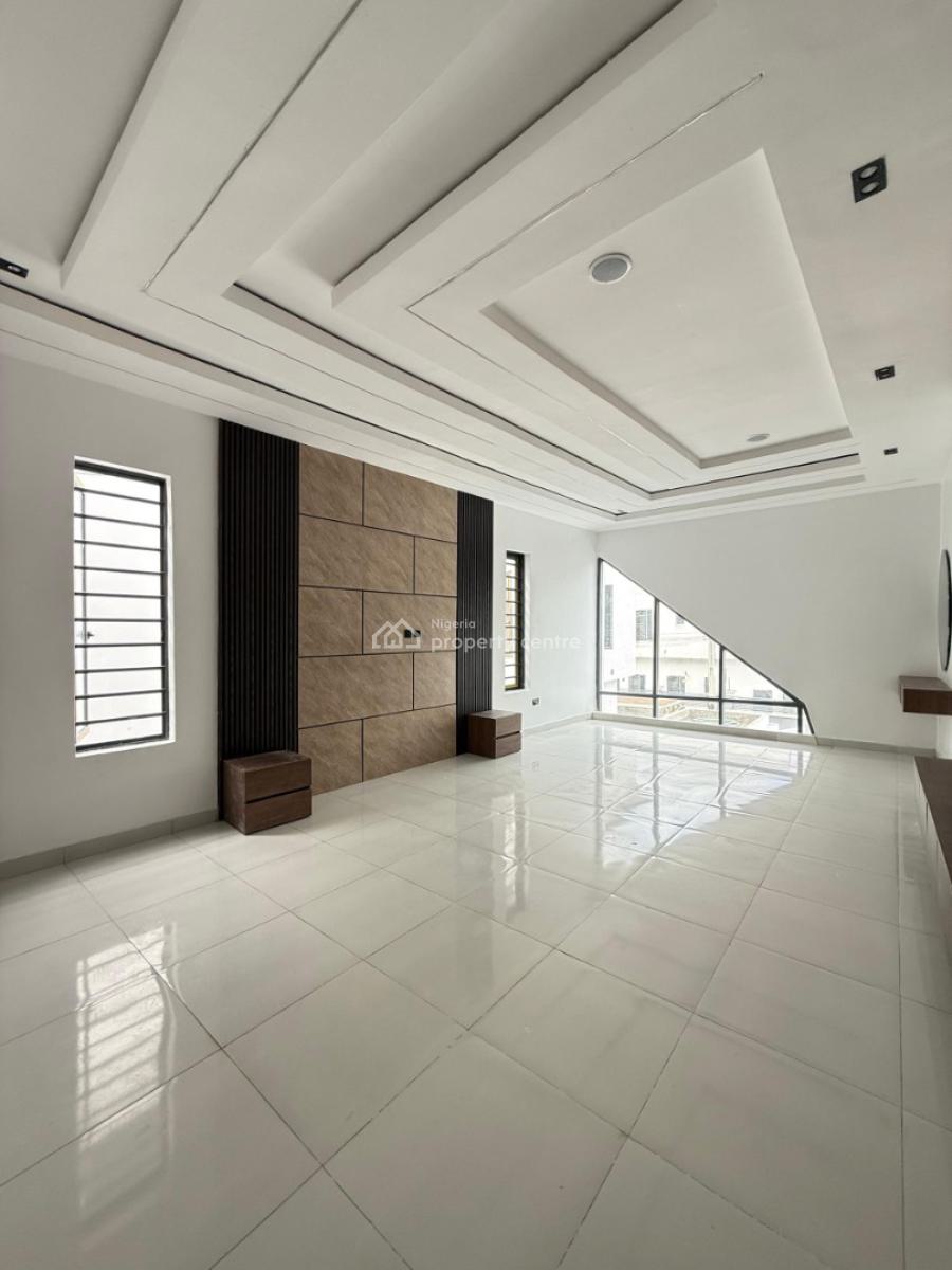 Luxury 5-bedroom Detached Duplex with Private Pool and Modern Finishes, Ikota, Lekki, Lagos, Detached Duplex for Sale