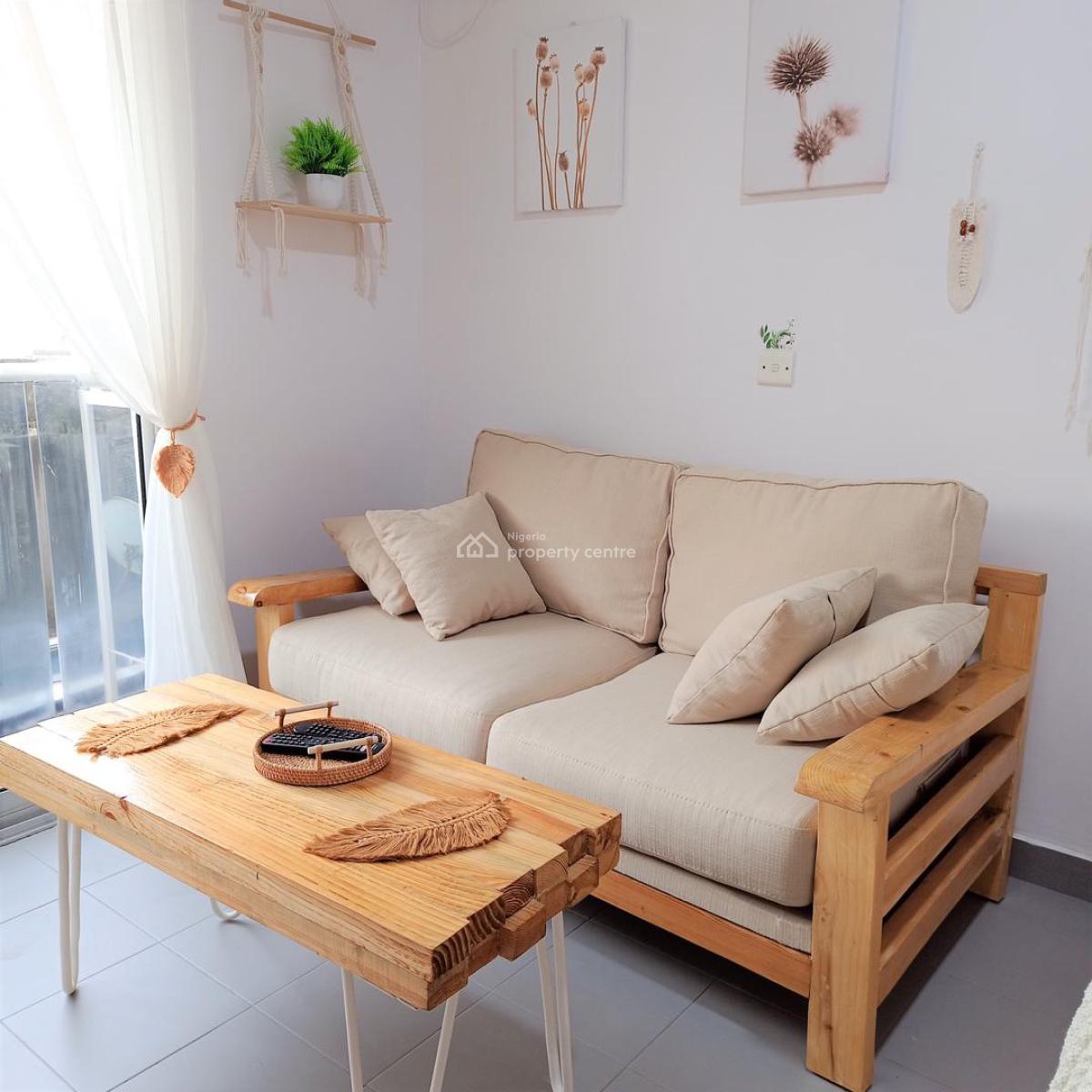 Luxury 1 Bedroom Studio Apartment, 1004 Housing Estate, Victoria Island (vi), Lagos, Flat / Apartment Short Let