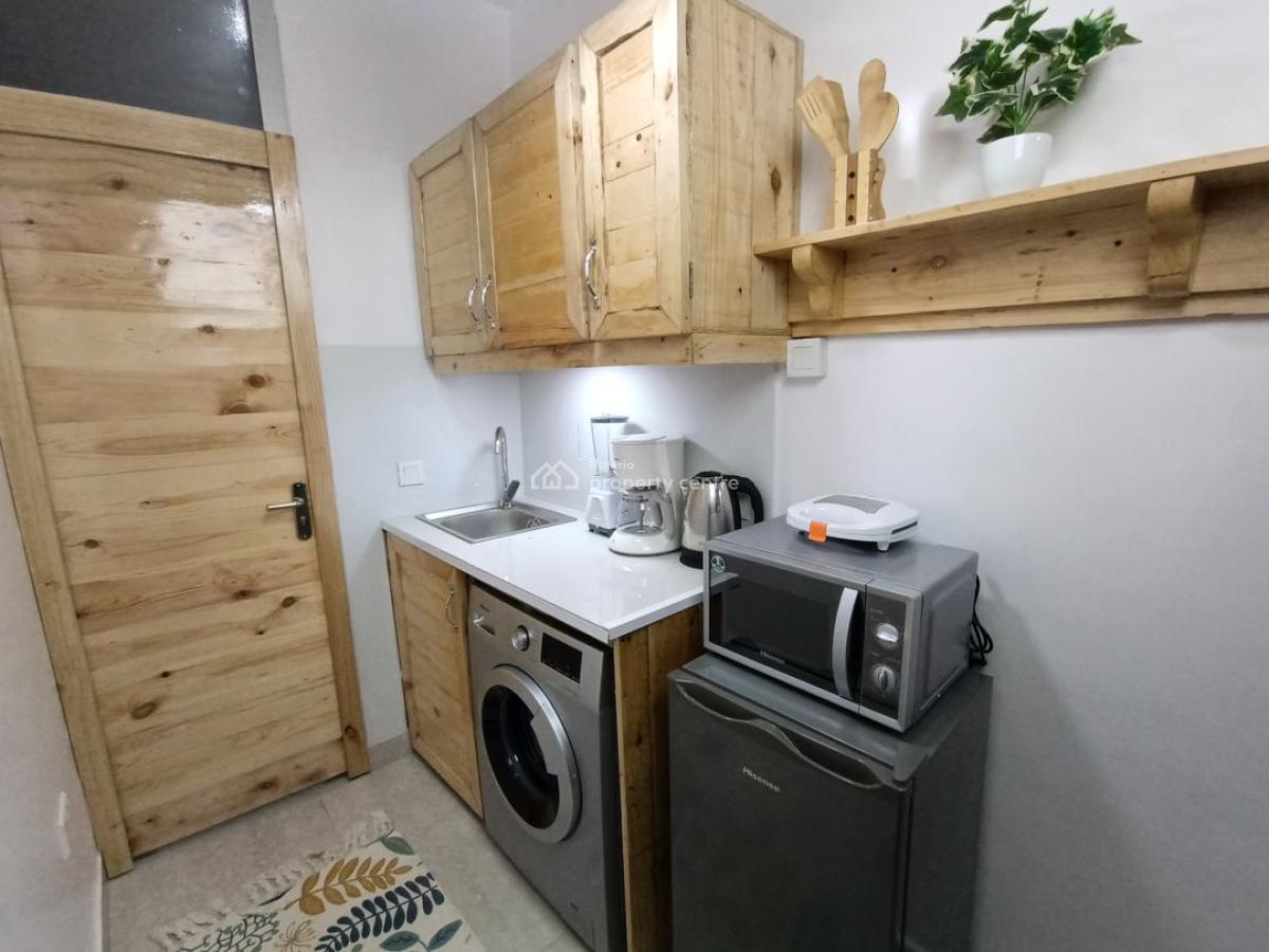 Luxury 1 Bedroom Studio Apartment, 1004 Housing Estate, Victoria Island (vi), Lagos, Flat / Apartment Short Let