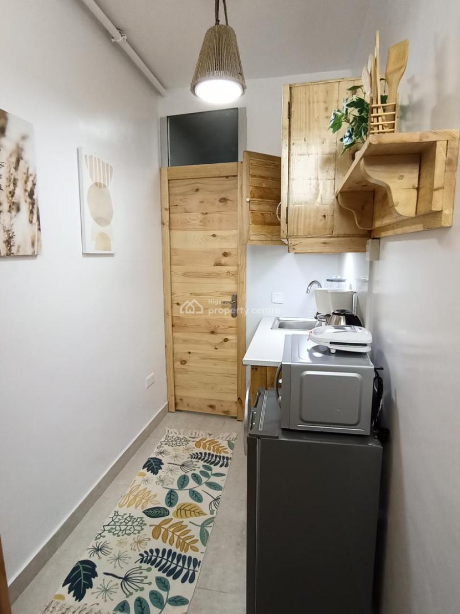 Luxury 1 Bedroom Studio Apartment, 1004 Housing Estate, Victoria Island (vi), Lagos, Flat / Apartment Short Let