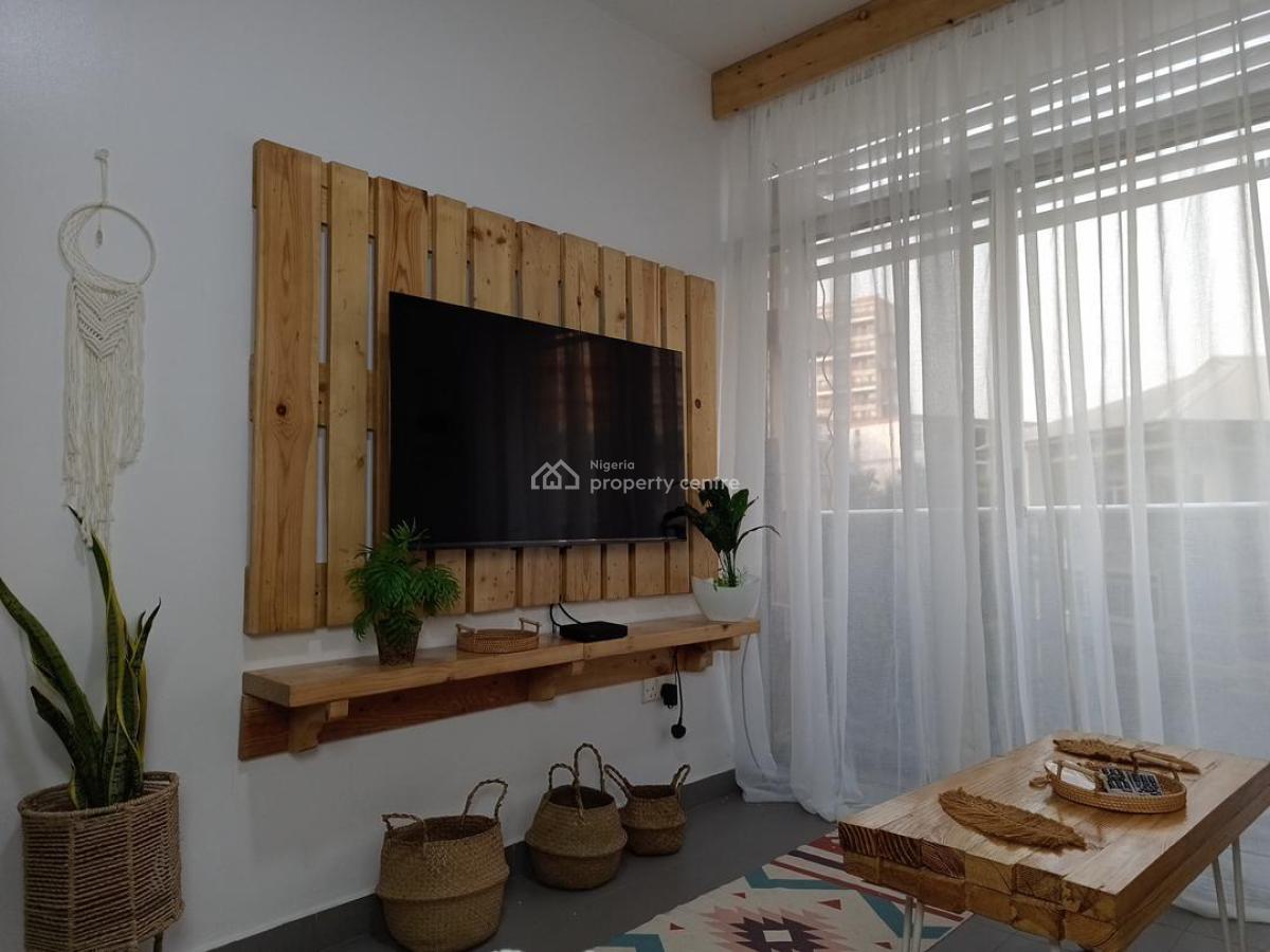 Luxury 1 Bedroom Studio Apartment, 1004 Housing Estate, Victoria Island (vi), Lagos, Flat / Apartment Short Let