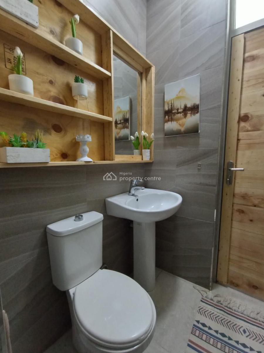 Luxury 1 Bedroom Studio Apartment, 1004 Housing Estate, Victoria Island (vi), Lagos, Flat / Apartment Short Let