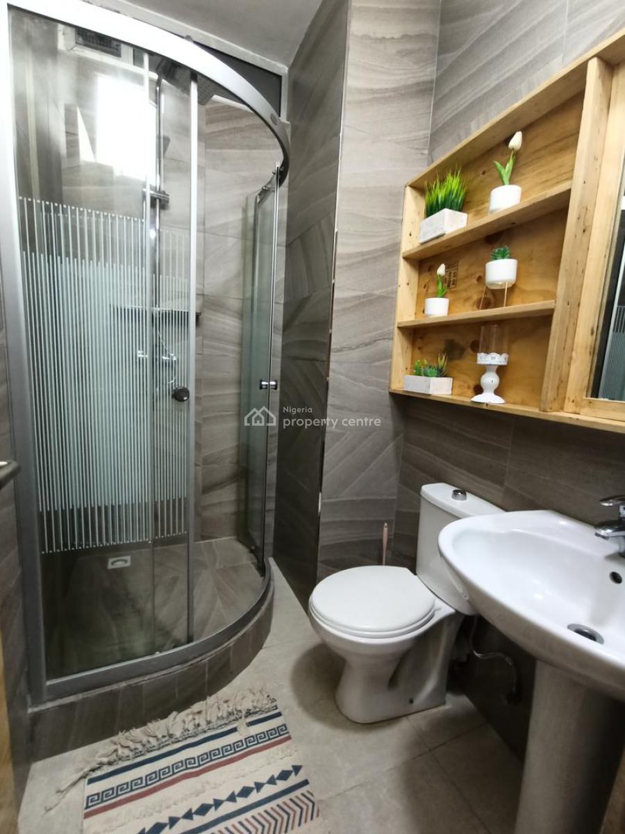 Luxury 1 Bedroom Studio Apartment, 1004 Housing Estate, Victoria Island (vi), Lagos, Flat / Apartment Short Let