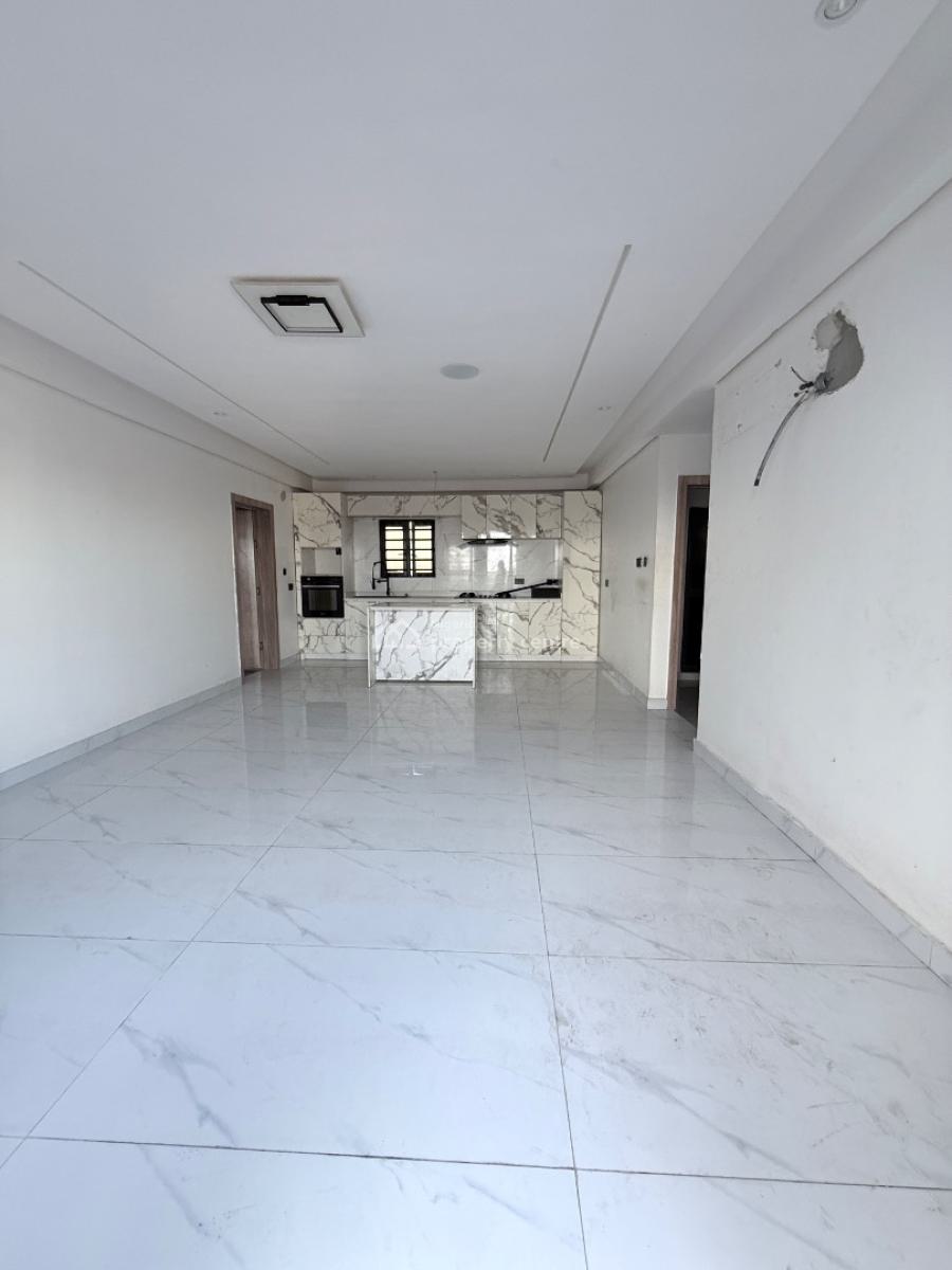2-bedroom Penthouse with Rooftop Space, Ologolo, Lekki, Lagos, Flat / Apartment for Rent