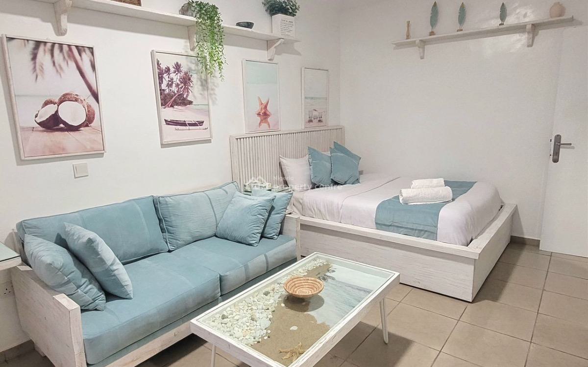 1 Bedroom Studio Cabin, 1004 Housing Estate, Victoria Island (vi), Lagos, Flat / Apartment Short Let