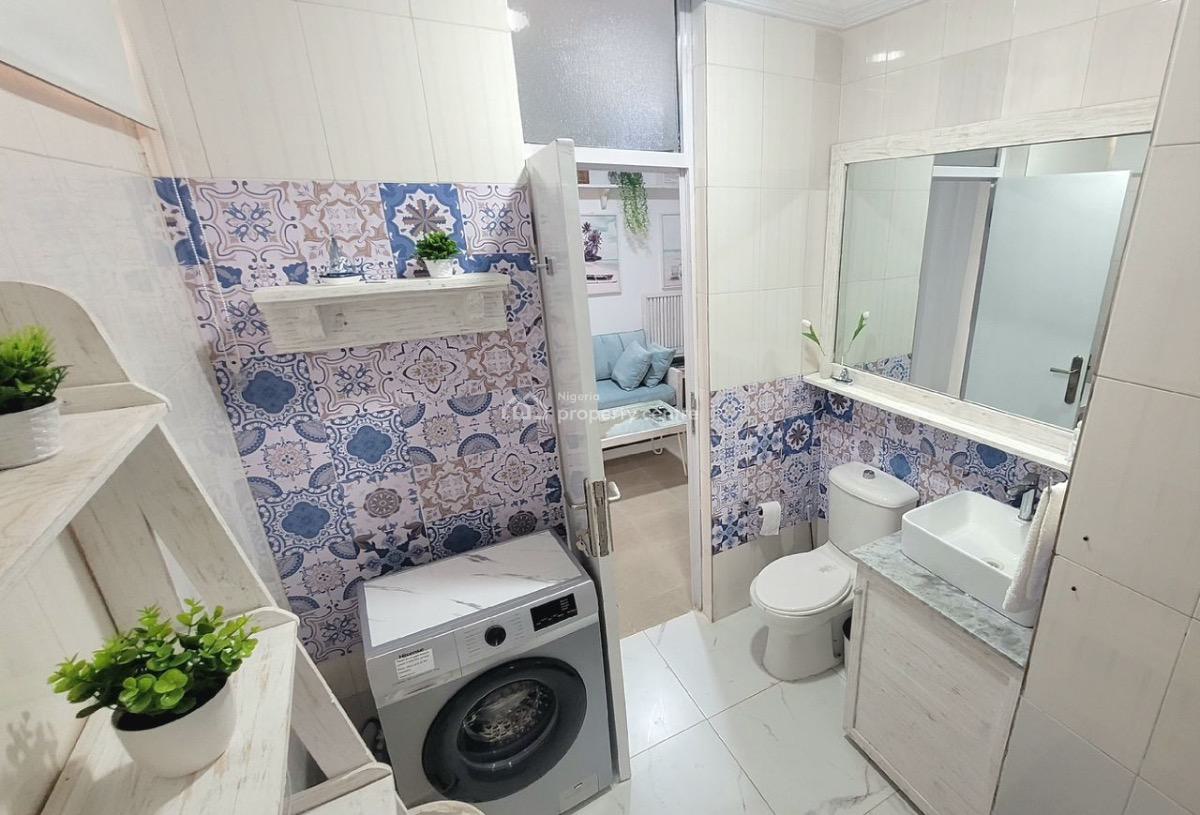 1 Bedroom Studio Cabin, 1004 Housing Estate, Victoria Island (vi), Lagos, Flat / Apartment Short Let