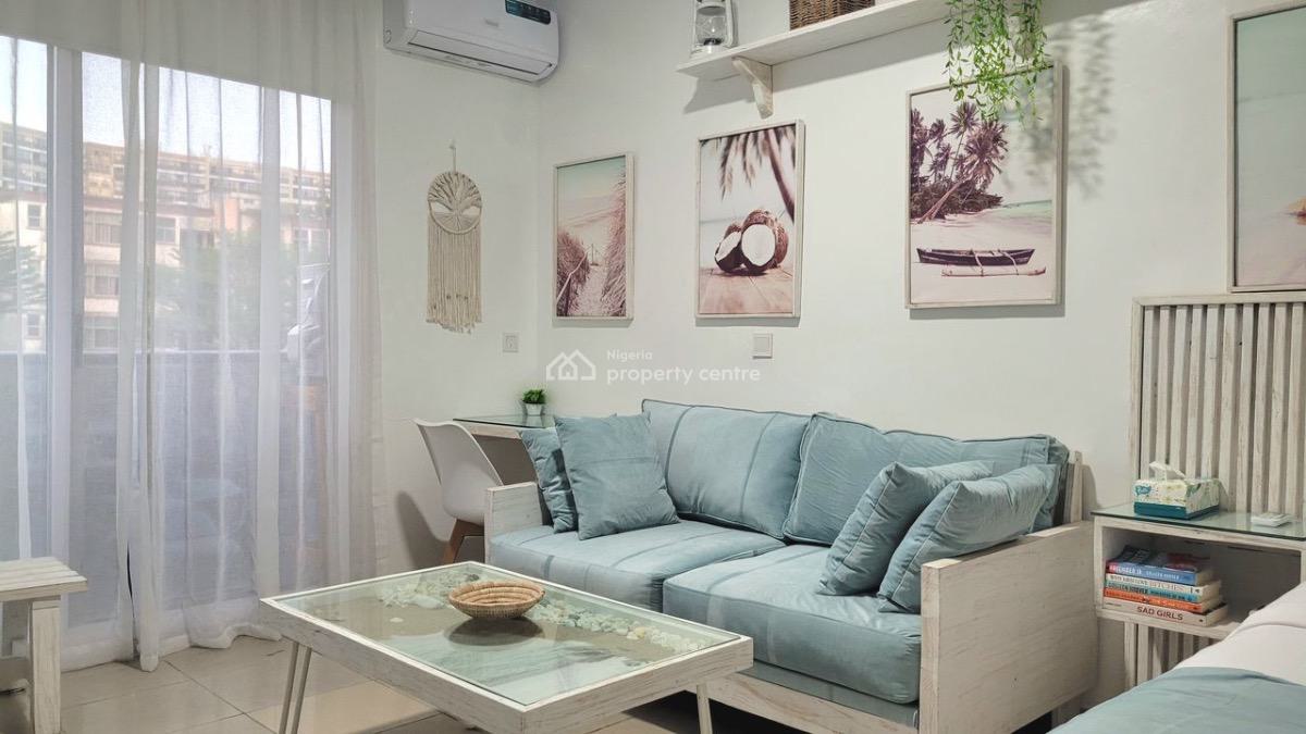1 Bedroom Studio Cabin, 1004 Housing Estate, Victoria Island (vi), Lagos, Flat / Apartment Short Let