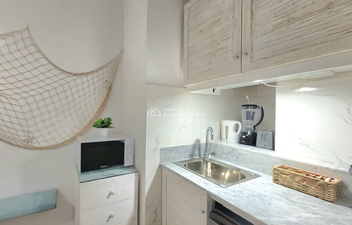 1 Bedroom Studio Cabin, 1004 Housing Estate, Victoria Island (vi), Lagos, Flat / Apartment Short Let