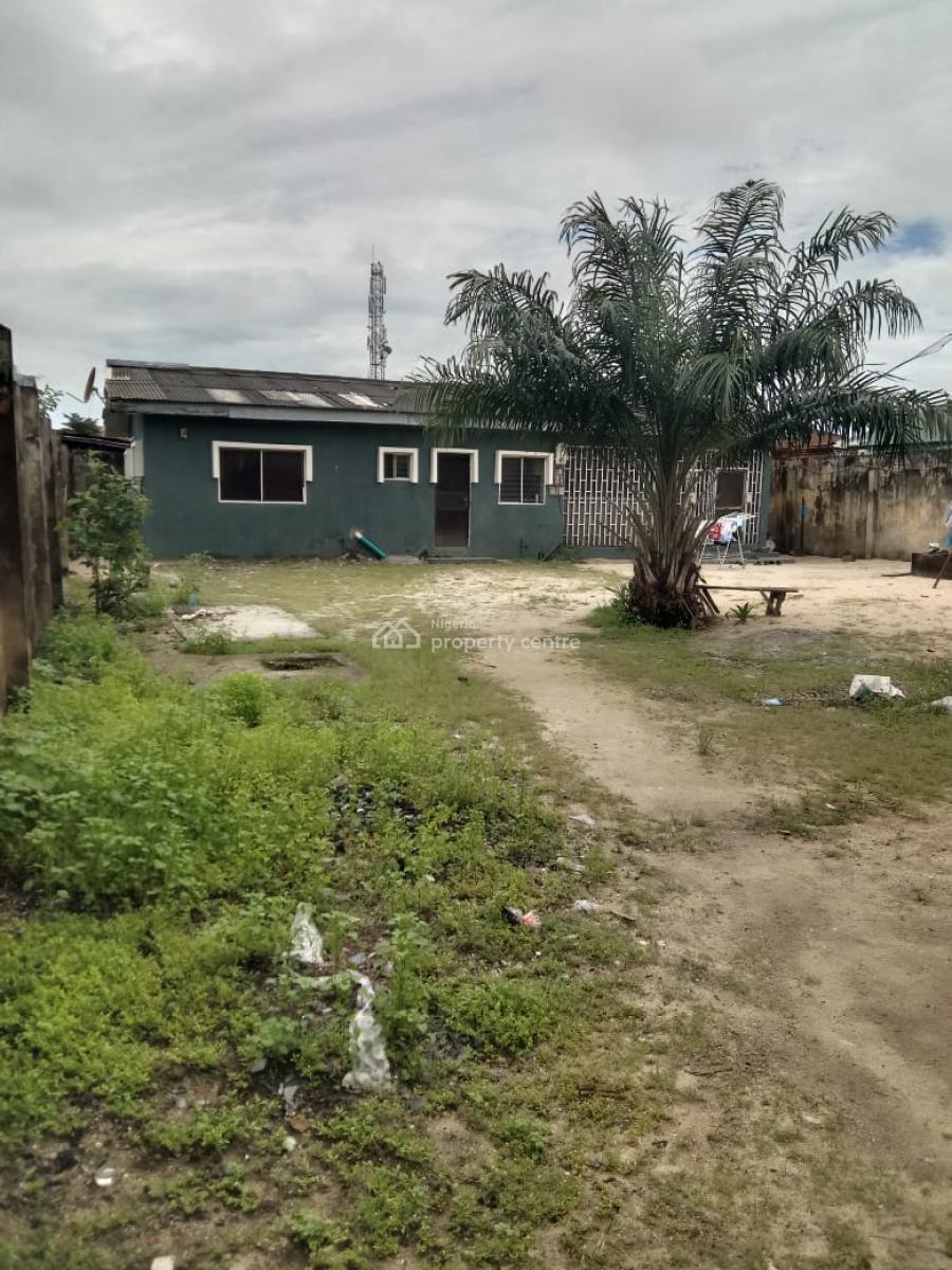 Full Plot of Land, Langbasa Road, Lekki, Lagos, Land for Sale