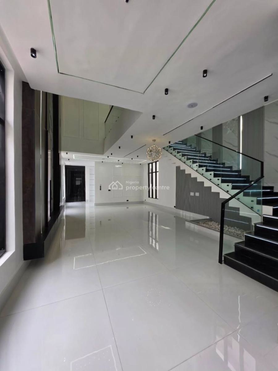 5 Bedroom Detached Duplex with Bq, 2nd Toll Gate, Lekki Lagos, Lekki Phase 1, Lekki, Lagos, Detached Duplex for Sale