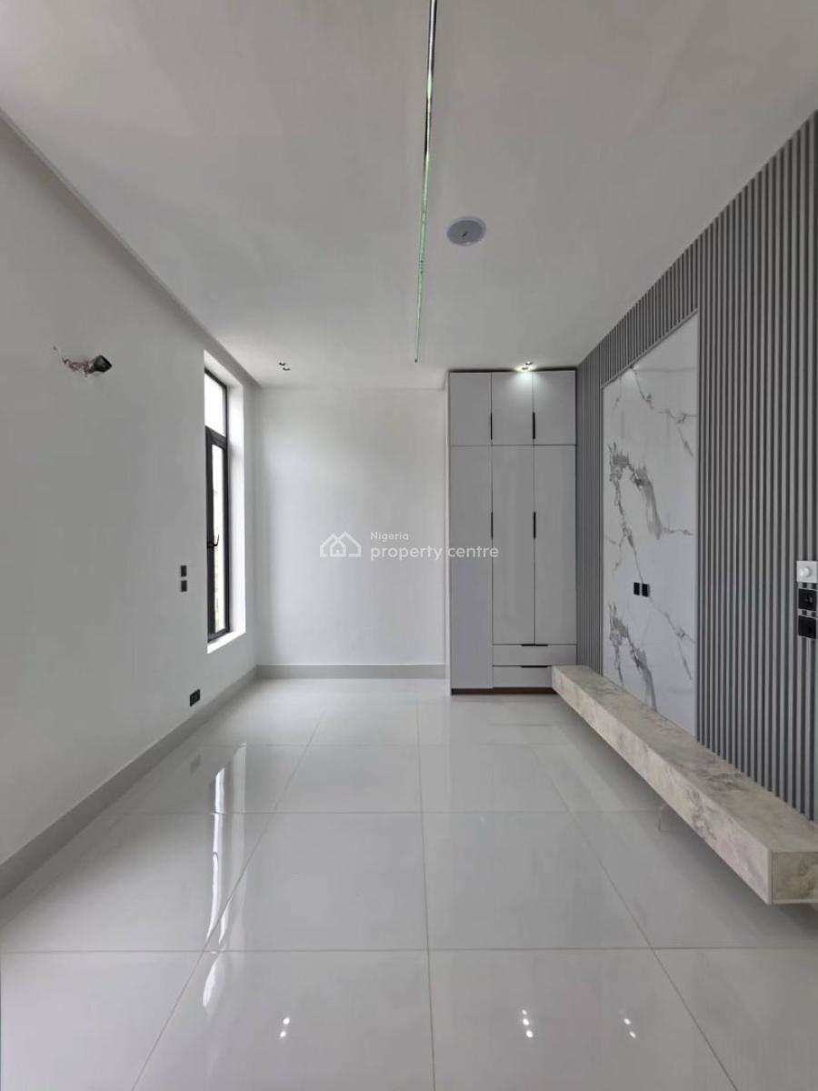 5 Bedroom Detached Duplex with Bq, 2nd Toll Gate, Lekki Lagos, Lekki Phase 1, Lekki, Lagos, Detached Duplex for Sale