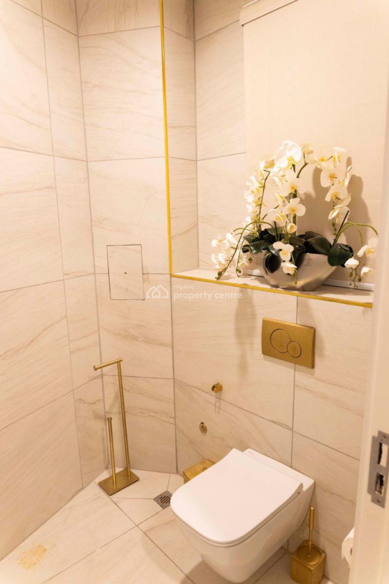 3 Bedroom Luxury Pentapartment, Old Ikoyi, Old Ikoyi, Ikoyi, Lagos, Flat / Apartment Short Let