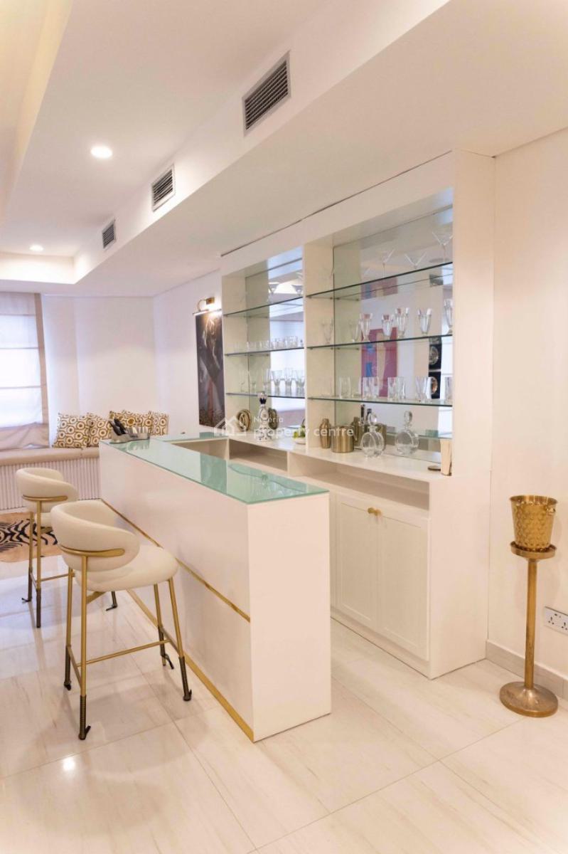 3 Bedroom Luxury Pentapartment, Old Ikoyi, Old Ikoyi, Ikoyi, Lagos, Flat / Apartment Short Let