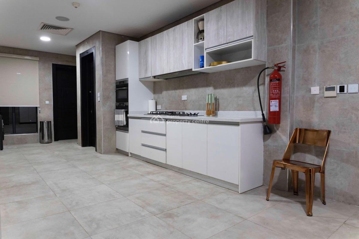 3 Bedroom Luxury Pentapartment, Old Ikoyi, Old Ikoyi, Ikoyi, Lagos, Flat / Apartment Short Let