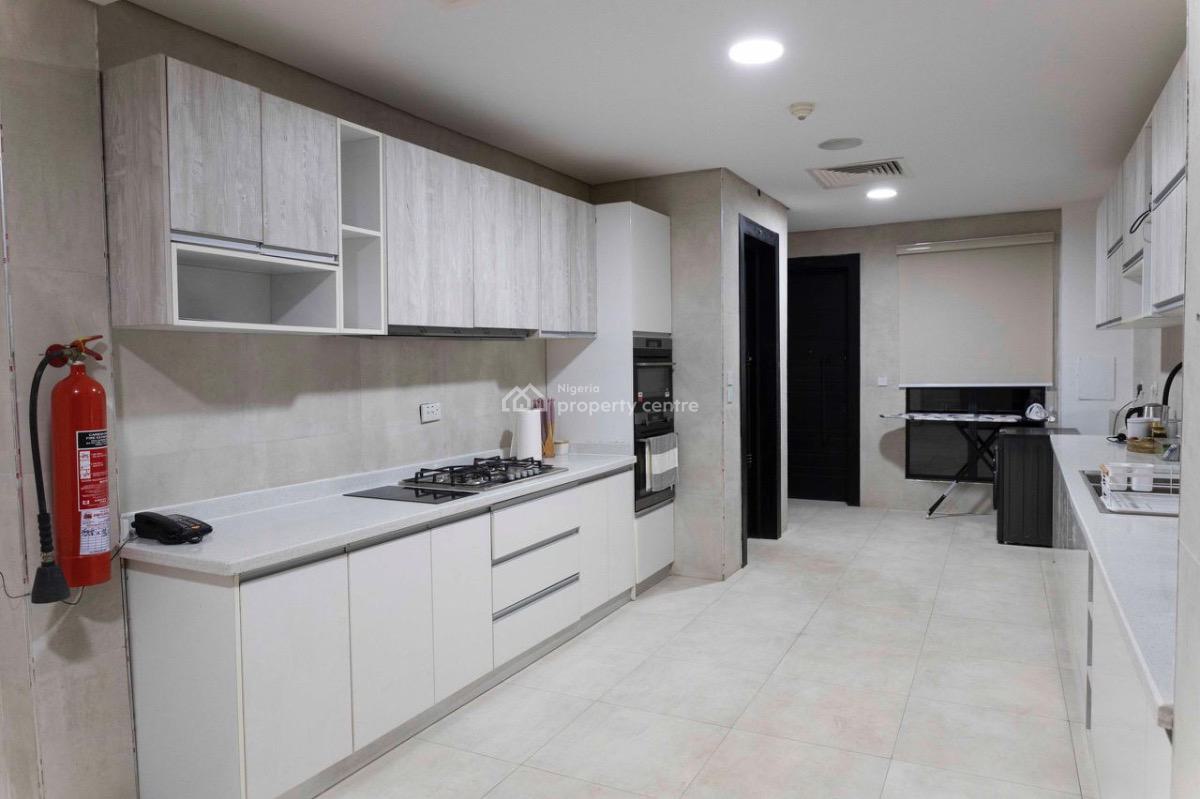 3 Bedroom Luxury Pentapartment, Old Ikoyi, Old Ikoyi, Ikoyi, Lagos, Flat / Apartment Short Let