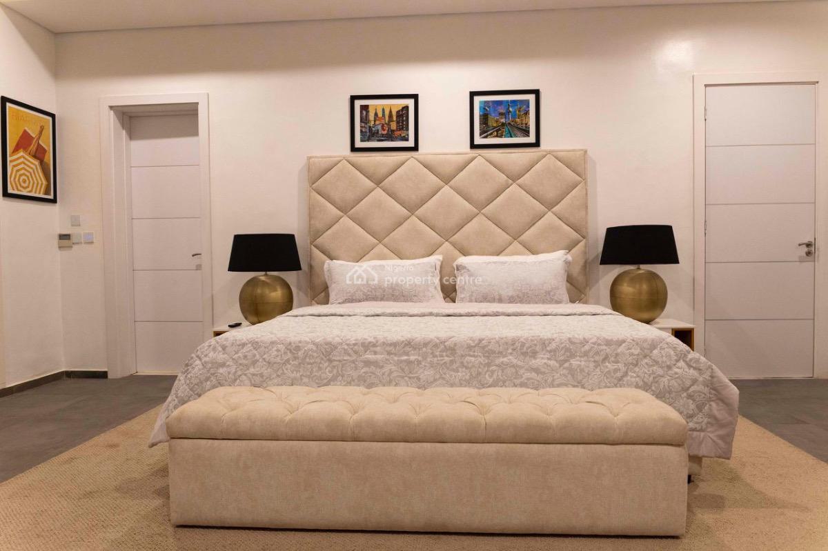 3 Bedroom Luxury Pentapartment, Old Ikoyi, Old Ikoyi, Ikoyi, Lagos, Flat / Apartment Short Let