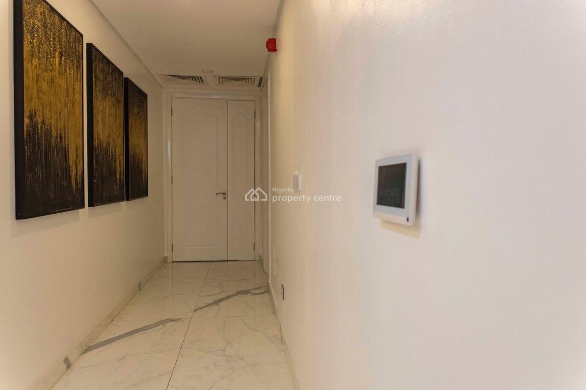 3 Bedroom Luxury Pentapartment, Old Ikoyi, Old Ikoyi, Ikoyi, Lagos, Flat / Apartment Short Let