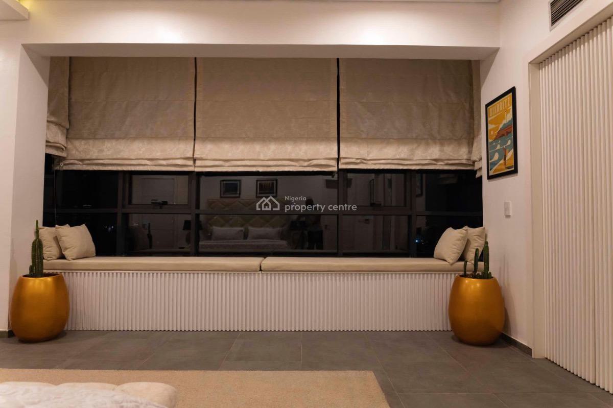 3 Bedroom Luxury Pentapartment, Old Ikoyi, Old Ikoyi, Ikoyi, Lagos, Flat / Apartment Short Let