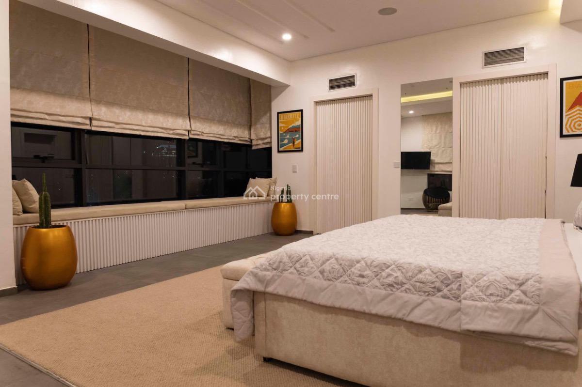 3 Bedroom Luxury Pentapartment, Old Ikoyi, Old Ikoyi, Ikoyi, Lagos, Flat / Apartment Short Let