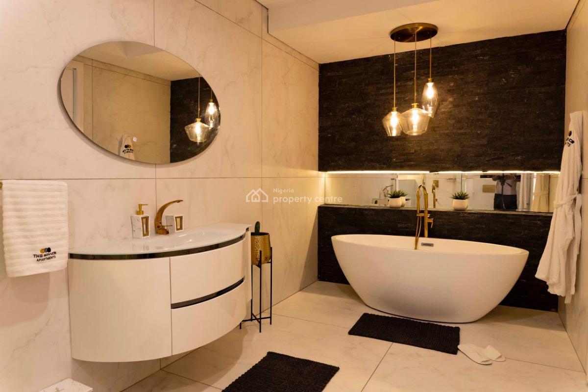 3 Bedroom Luxury Pentapartment, Old Ikoyi, Old Ikoyi, Ikoyi, Lagos, Flat / Apartment Short Let