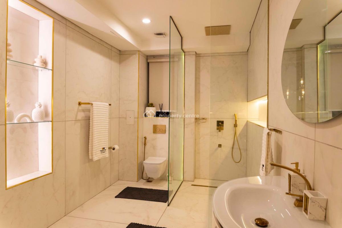 3 Bedroom Luxury Pentapartment, Old Ikoyi, Old Ikoyi, Ikoyi, Lagos, Flat / Apartment Short Let