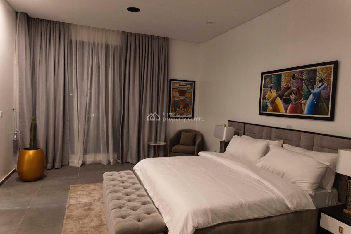 3 Bedroom Luxury Pentapartment, Old Ikoyi, Old Ikoyi, Ikoyi, Lagos, Flat / Apartment Short Let