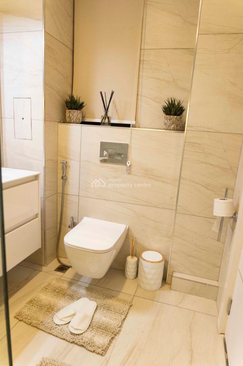 3 Bedroom Luxury Pentapartment, Old Ikoyi, Old Ikoyi, Ikoyi, Lagos, Flat / Apartment Short Let