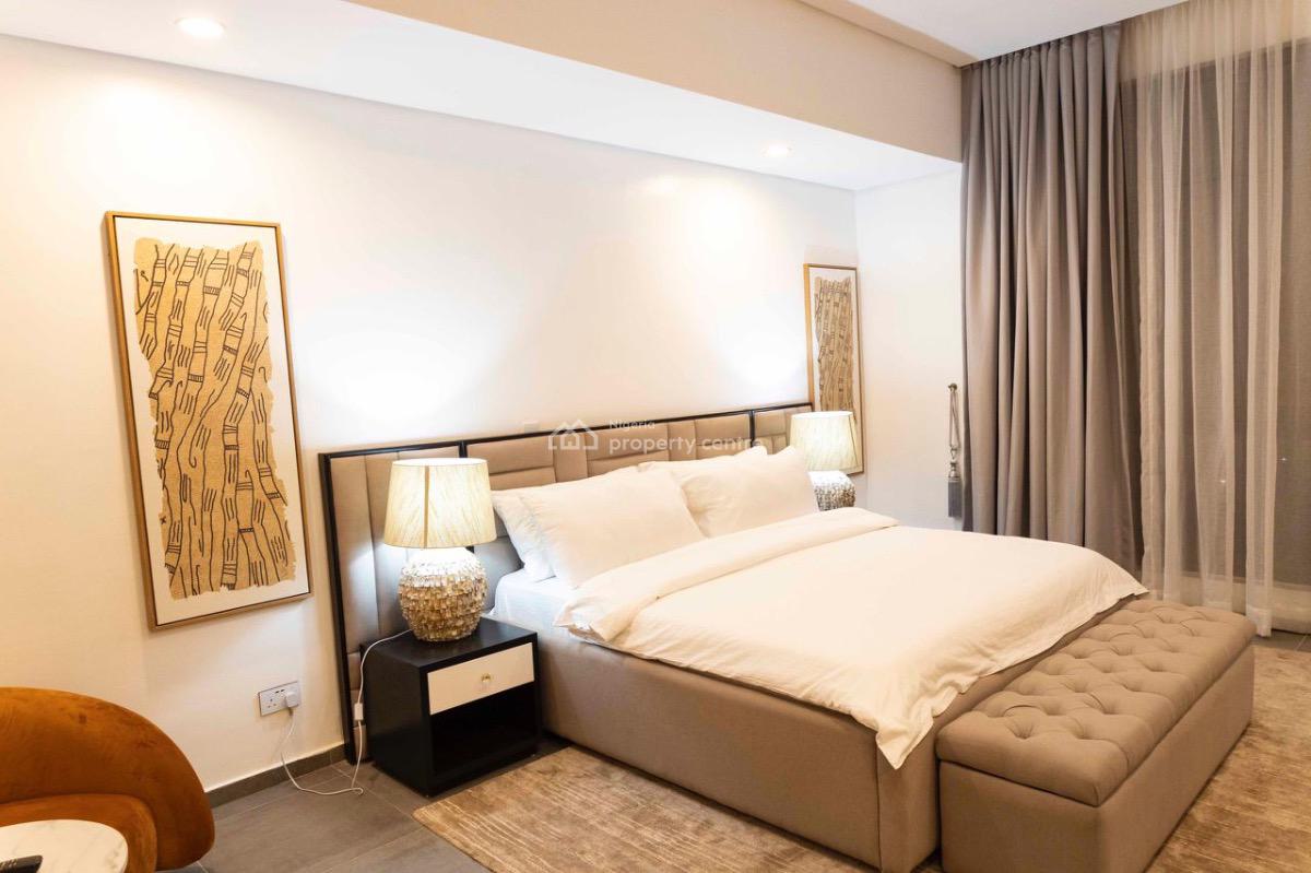 3 Bedroom Luxury Pentapartment, Old Ikoyi, Old Ikoyi, Ikoyi, Lagos, Flat / Apartment Short Let