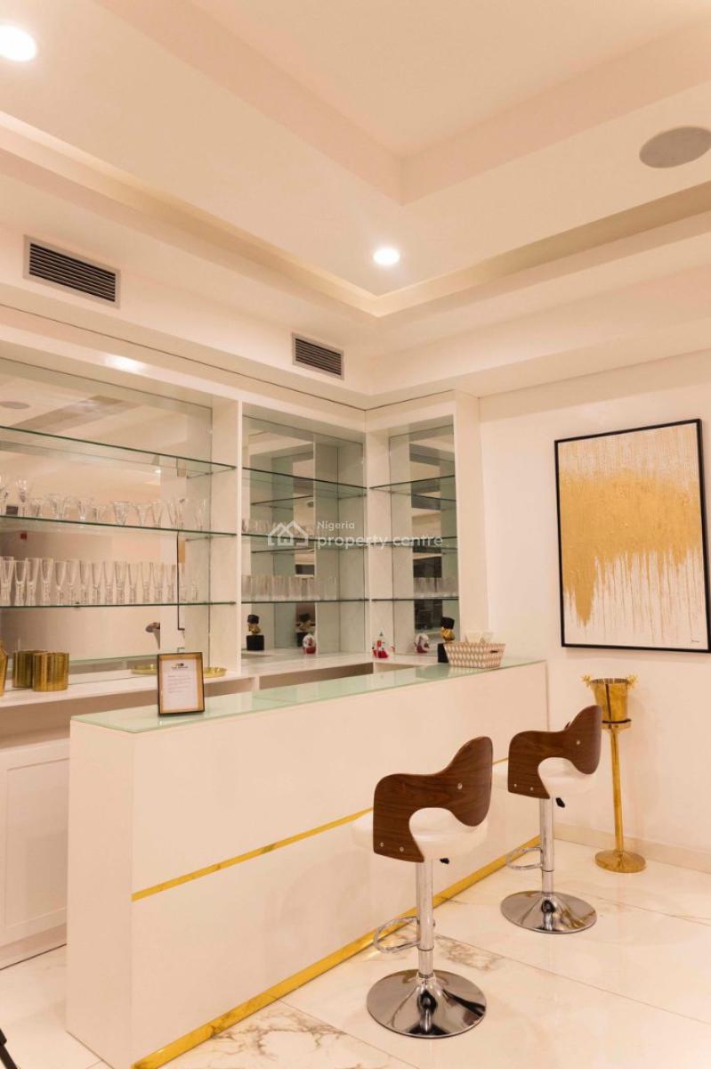 3 Bedroom Luxury Pentapartment, Old Ikoyi, Old Ikoyi, Ikoyi, Lagos, Flat / Apartment Short Let