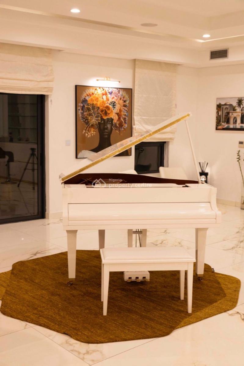 3 Bedroom Luxury Pentapartment, Old Ikoyi, Old Ikoyi, Ikoyi, Lagos, Flat / Apartment Short Let