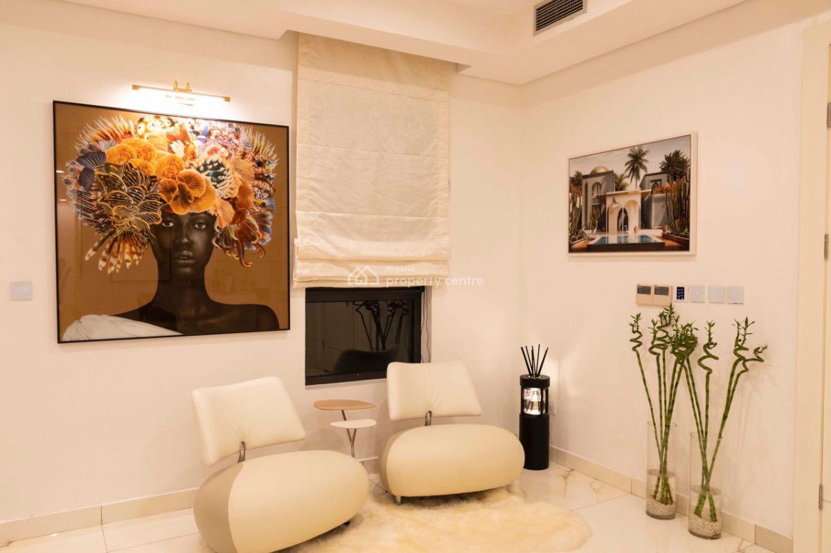 3 Bedroom Luxury Pentapartment, Old Ikoyi, Old Ikoyi, Ikoyi, Lagos, Flat / Apartment Short Let