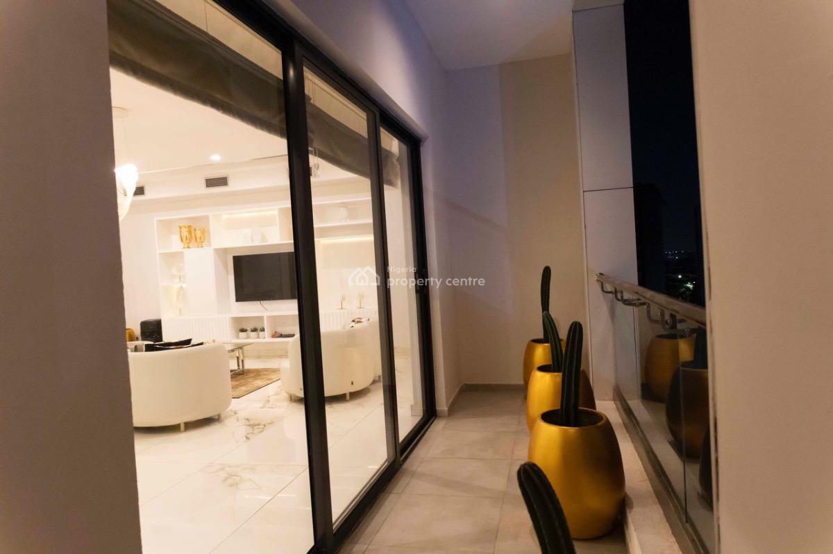 3 Bedroom Luxury Pentapartment, Old Ikoyi, Old Ikoyi, Ikoyi, Lagos, Flat / Apartment Short Let