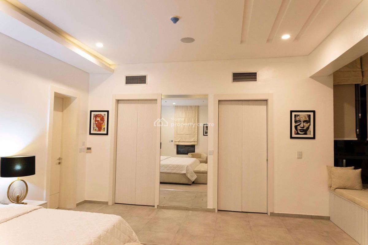 3 Bedroom Luxury Pentapartment, Old Ikoyi, Old Ikoyi, Ikoyi, Lagos, Flat / Apartment Short Let