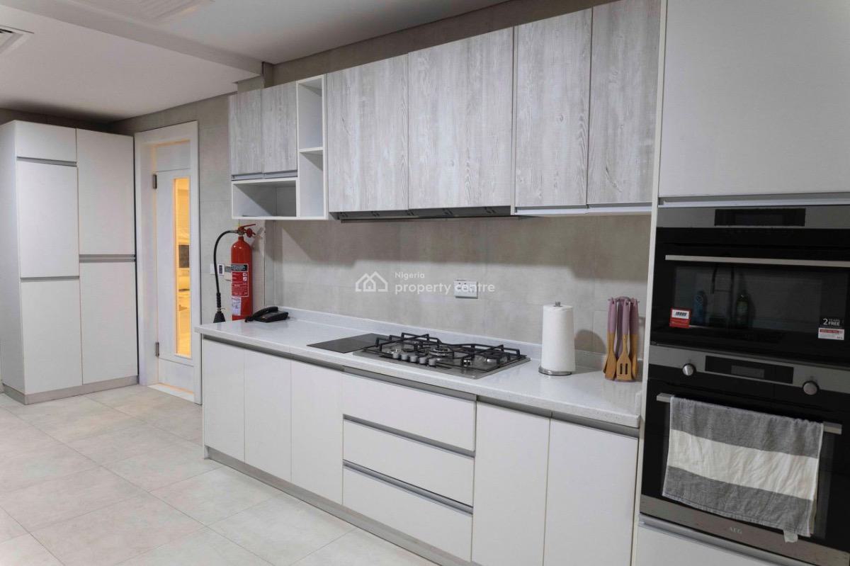 3 Bedroom Luxury Pentapartment, Old Ikoyi, Old Ikoyi, Ikoyi, Lagos, Flat / Apartment Short Let