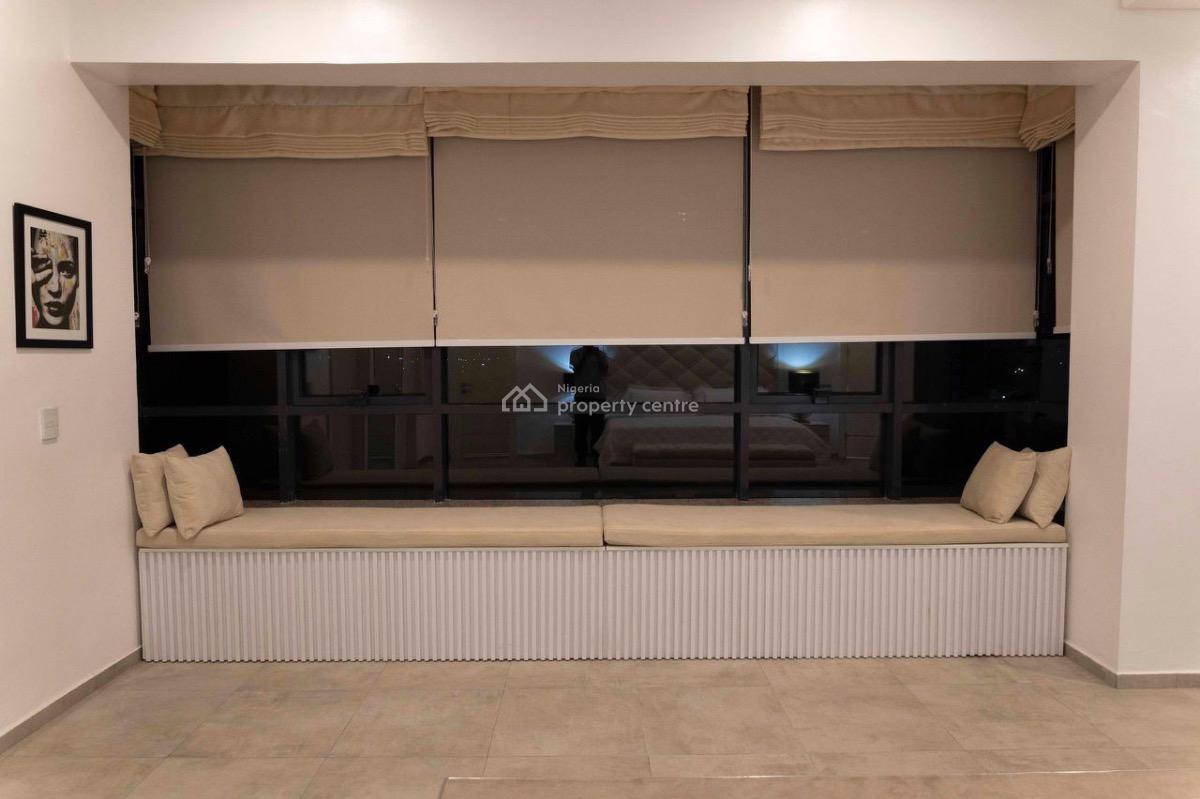3 Bedroom Luxury Pentapartment, Old Ikoyi, Old Ikoyi, Ikoyi, Lagos, Flat / Apartment Short Let