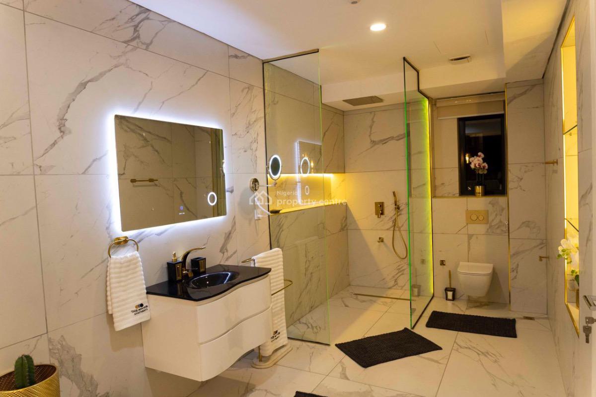 3 Bedroom Luxury Pentapartment, Old Ikoyi, Old Ikoyi, Ikoyi, Lagos, Flat / Apartment Short Let