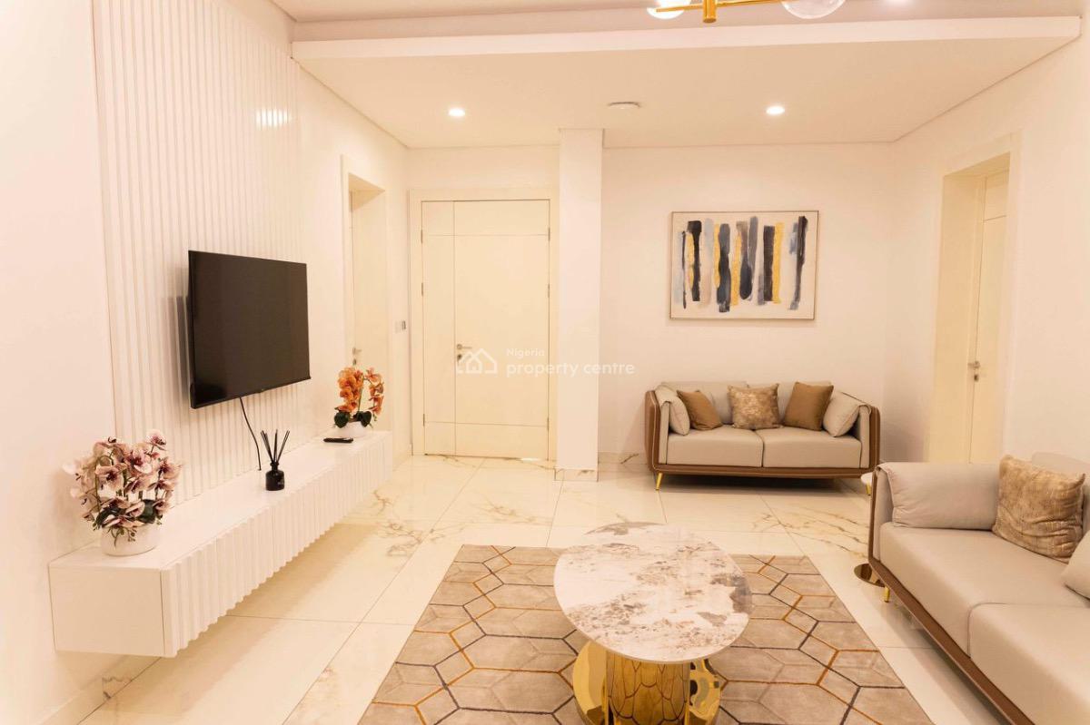 3 Bedroom Luxury Pentapartment, Old Ikoyi, Old Ikoyi, Ikoyi, Lagos, Flat / Apartment Short Let