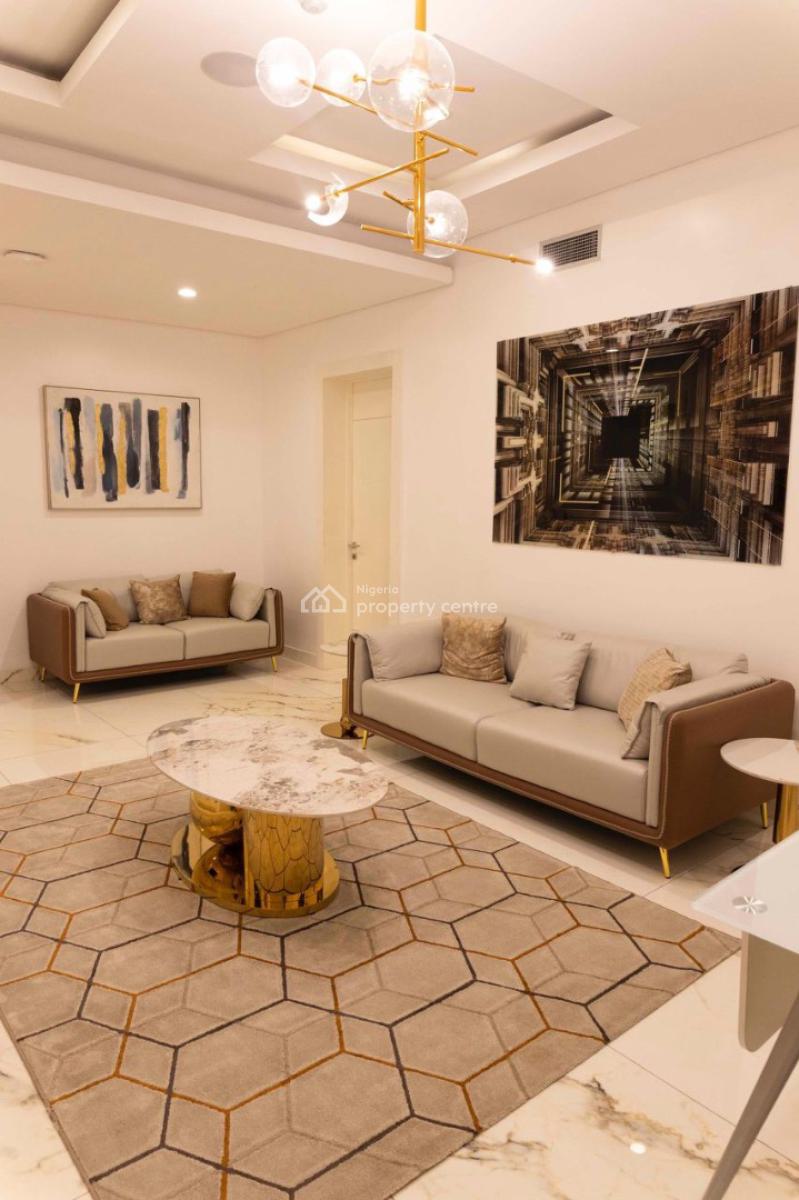 3 Bedroom Luxury Pentapartment, Old Ikoyi, Old Ikoyi, Ikoyi, Lagos, Flat / Apartment Short Let