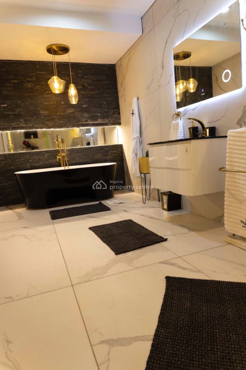 3 Bedroom Luxury Pentapartment, Old Ikoyi, Old Ikoyi, Ikoyi, Lagos, Flat / Apartment Short Let