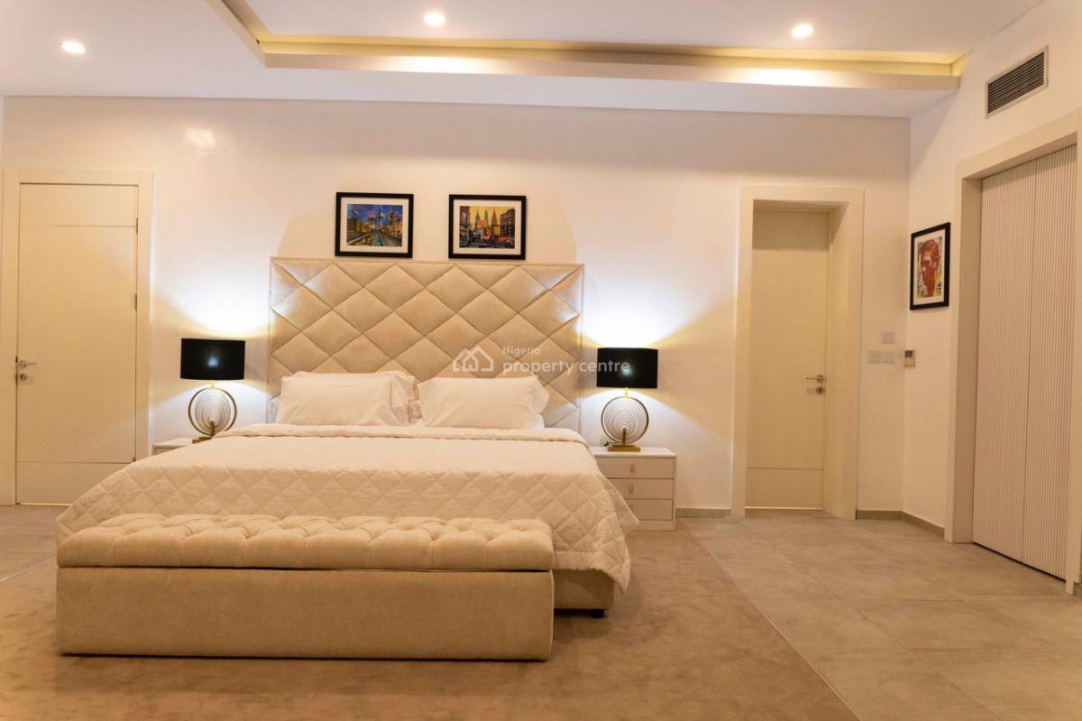 3 Bedroom Luxury Pentapartment, Old Ikoyi, Old Ikoyi, Ikoyi, Lagos, Flat / Apartment Short Let