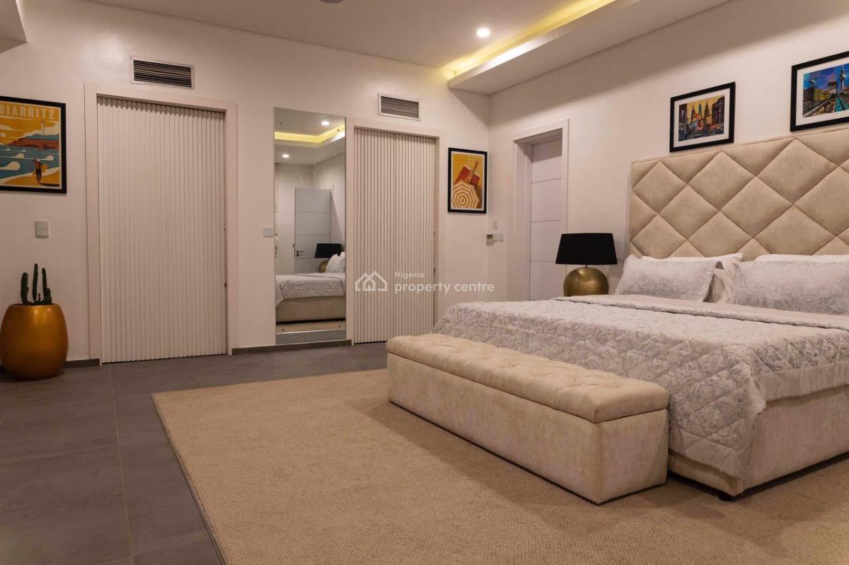 3 Bedroom Luxury Pentapartment, Old Ikoyi, Old Ikoyi, Ikoyi, Lagos, Flat / Apartment Short Let