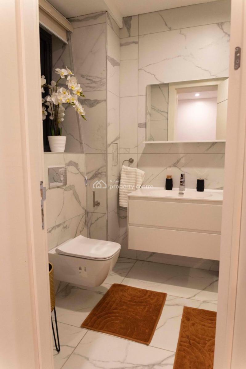 3 Bedroom Luxury Pentapartment, Old Ikoyi, Old Ikoyi, Ikoyi, Lagos, Flat / Apartment Short Let