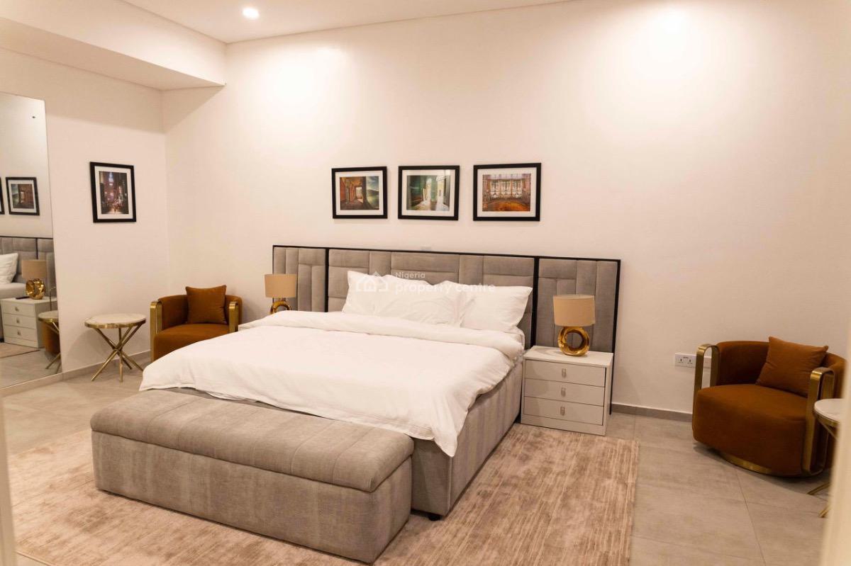 3 Bedroom Luxury Pentapartment, Old Ikoyi, Old Ikoyi, Ikoyi, Lagos, Flat / Apartment Short Let