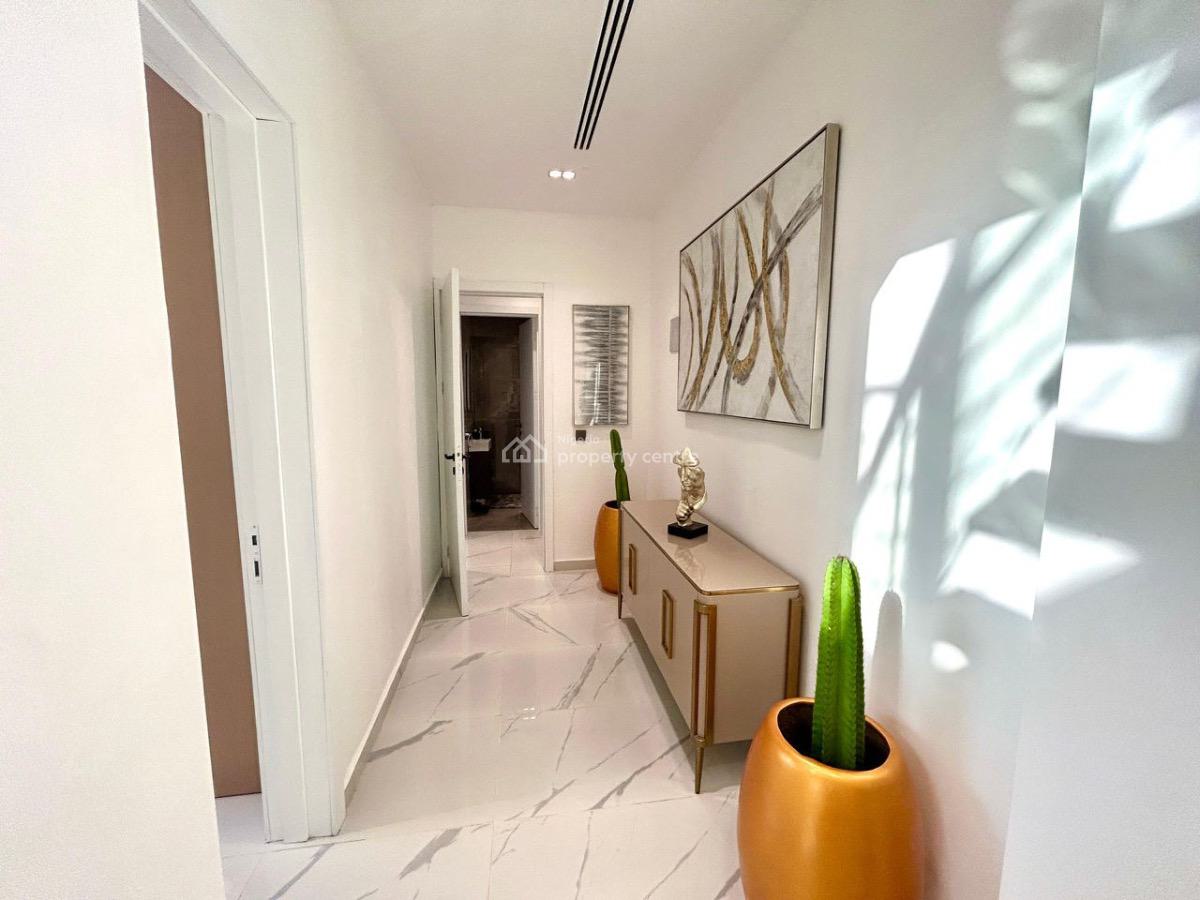 3 Bedroom Luxury Maisonette, Off Bisola Durosimi, Lekki Phase 1, Lekki, Lagos, Terraced Duplex Short Let
