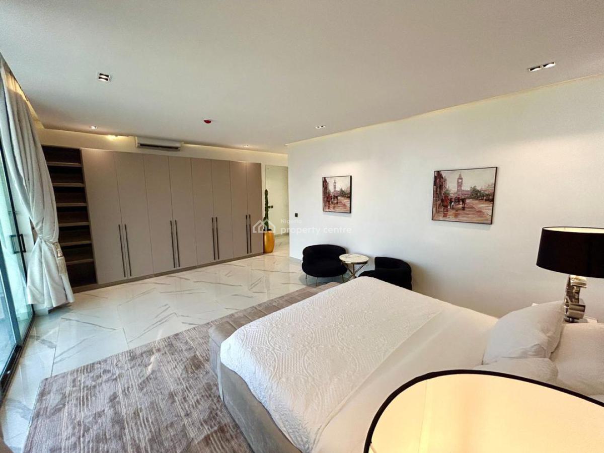 3 Bedroom Luxury Maisonette, Off Bisola Durosimi, Lekki Phase 1, Lekki, Lagos, Terraced Duplex Short Let