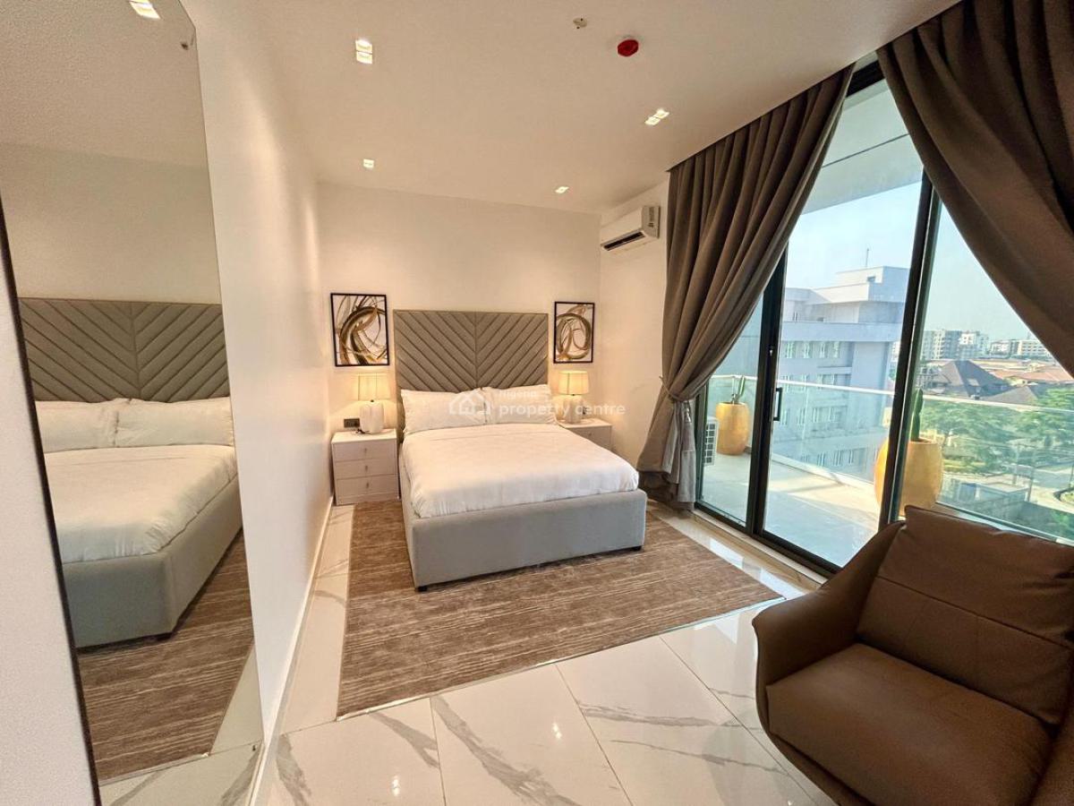 3 Bedroom Luxury Maisonette, Off Bisola Durosimi, Lekki Phase 1, Lekki, Lagos, Terraced Duplex Short Let