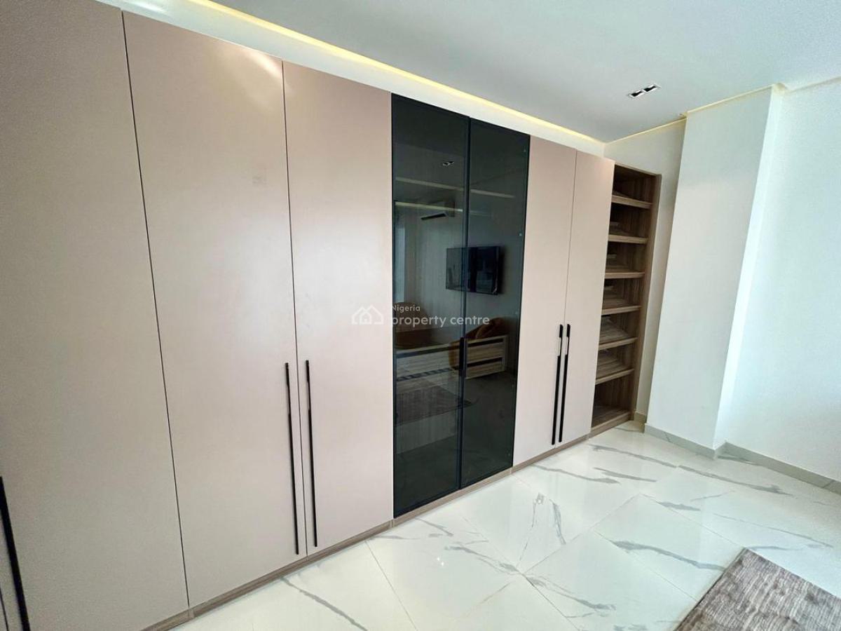 3 Bedroom Luxury Maisonette, Off Bisola Durosimi, Lekki Phase 1, Lekki, Lagos, Terraced Duplex Short Let