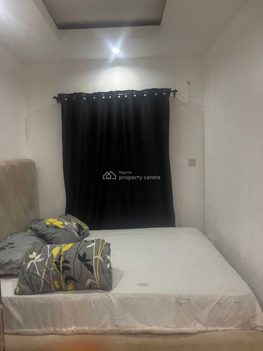 Luxury Mini Flat Available with Excellent Finishing, Lekki Phase 1 Lagos, Lekki Phase 1, Lekki, Lagos, Mini Flat (room and Parlour) for Rent