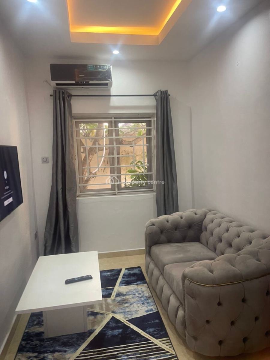 Luxury Mini Flat Available with Excellent Finishing, Lekki Phase 1 Lagos, Lekki Phase 1, Lekki, Lagos, Mini Flat (room and Parlour) for Rent