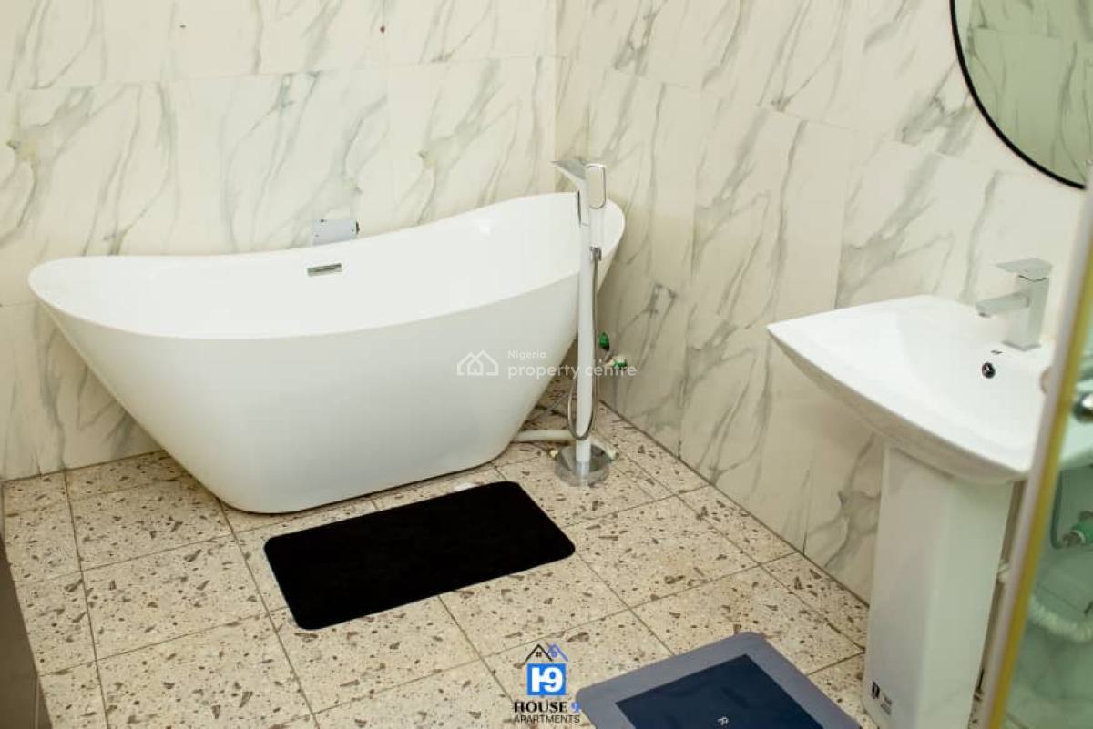Luxury 4 Bedrooms Self Compound Duplex, Osapa, Lekki, Lagos, House Short Let